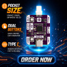 B4 PICO Ultra RP2350 DFU PWN DCSD Auto Mode Board for iPhone A12-A13